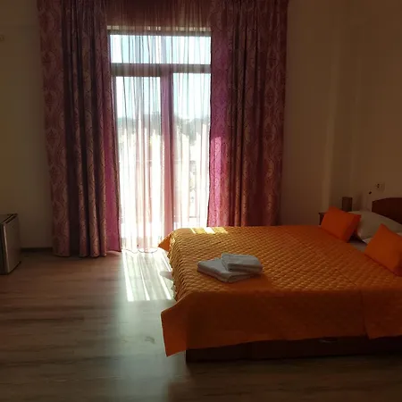 Pensionat Casa Idilia Schitu