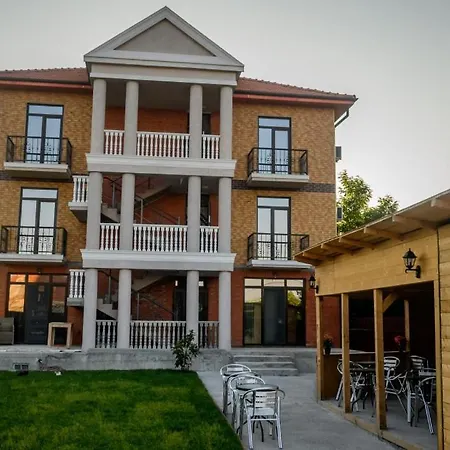 Pensionat Casa Idilia *